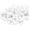 POMPON BLANC 8MM A 15MM X200 PIECES