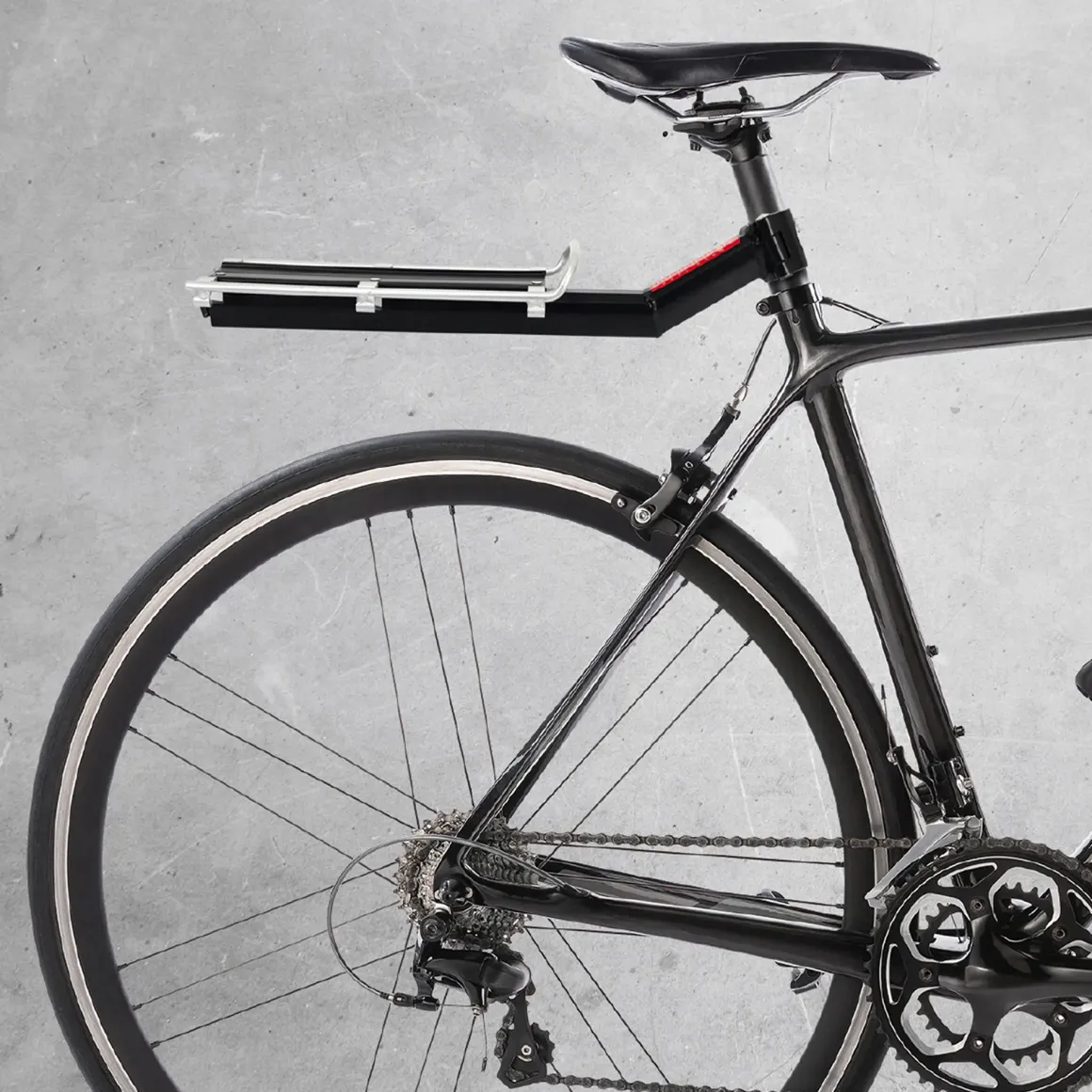 PORTE BAGAGE UNIVERSEL POUR VELO