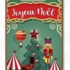 PORTE-BILLETS NOEL