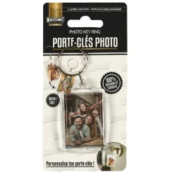 PORTE CLE PHOTO