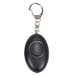 PORTE CLES ALARME PERSONNELLE ANTI AGRESSION