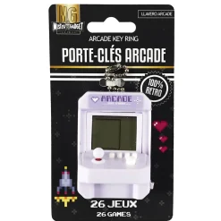 PORTE CLES ARCARDE