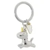 PORTE CLES LICORNE ET NUAGE