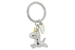 PORTE CLES LICORNE ET NUAGE