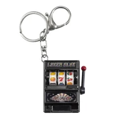 PORTE CLES MACHINE A SOUS