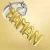 PORTE CLES MAMAN