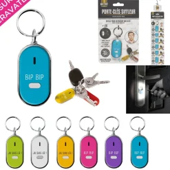 PORTE CLES SIFFLEUR