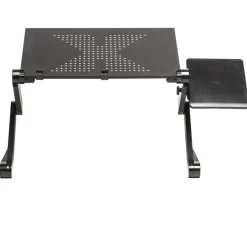 POSTE DE TRAVAIL REGLABLE PC TABLETTE SOURIS