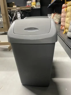 POUBELLE A BASCULE 25L