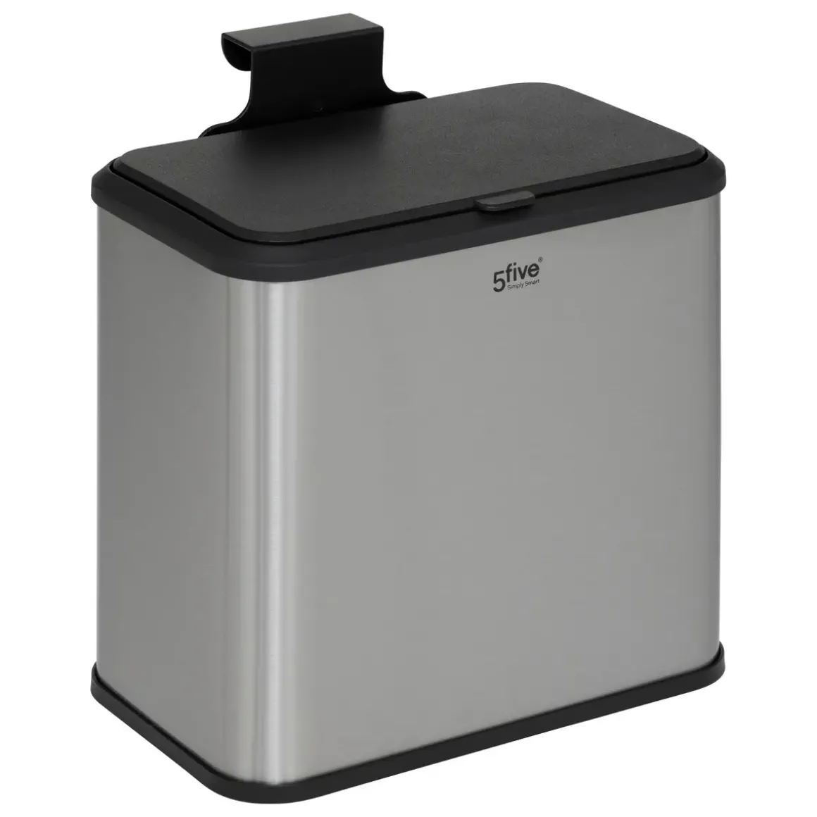 POUBELLE A COMPOST INOX 5L