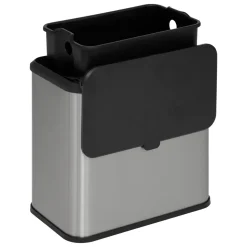 POUBELLE A COMPOST INOX 5L