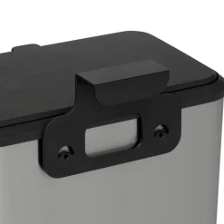 POUBELLE A COMPOST INOX 5L