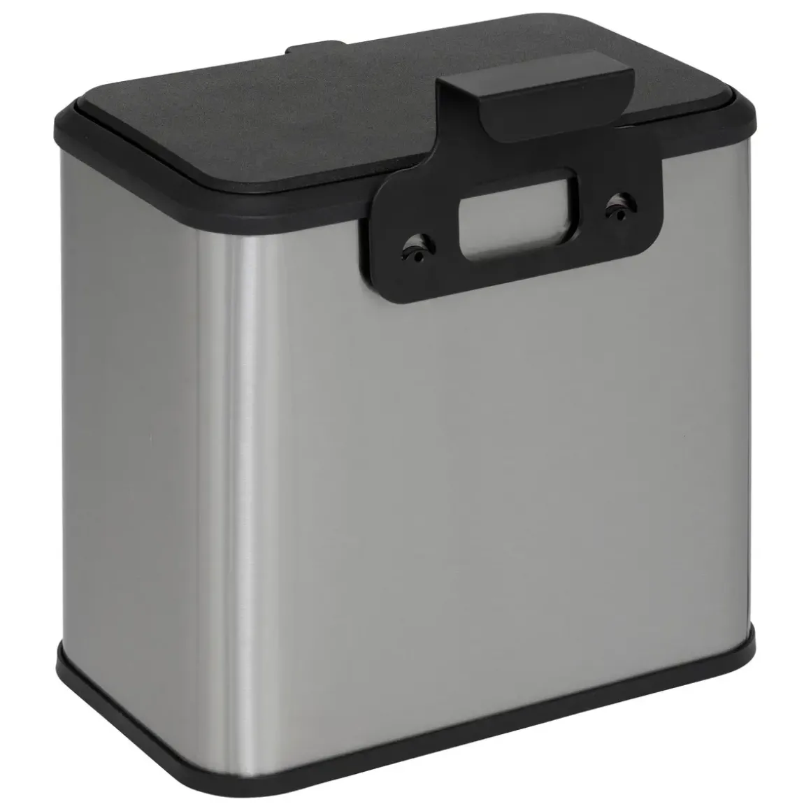 POUBELLE A COMPOST INOX 5L