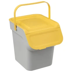 POUBELLE DE TRI  PLASTIQUE 20L