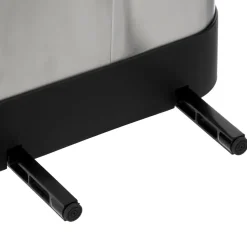 POUBELLE METAL 30L INOX ARIANE SLIM
