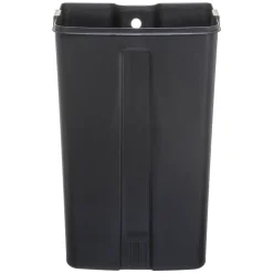 POUBELLE METAL 30L VERT ARIANE