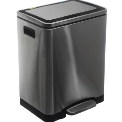 POUBELLE TRI KOUROU 2X15L
