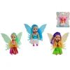 POUPEE FEE FLEUR ANGE H.9CM