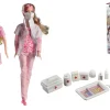 POUPEE MANNEQUIN MEDECIN