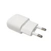 PRISE SECTEUR AVEC DOUBLE PORT USB 3A