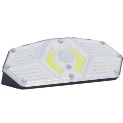 PROJECTEUR LED SOLAIRE DETECTEUR MOUVEMENT