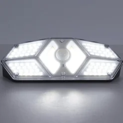 PROJECTEUR LED SOLAIRE DETECTEUR MOUVEMENT