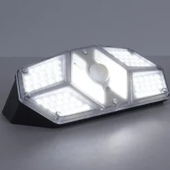 PROJECTEUR LED SOLAIRE DETECTEUR MOUVEMENT