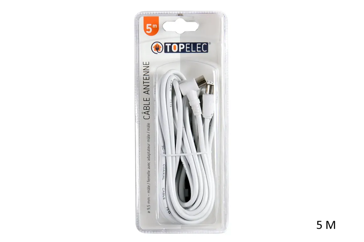 PROLONGATEUR TV 5M