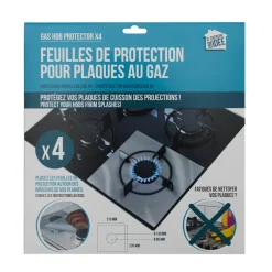 PROTECTION GAZINIERE X4