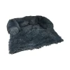 PROTEGE CANAPE AVEC TRAVERSIN 80X75X15CM FLUFFY ANTHRACITE