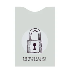 PROTEGE CARTE ANTI PIRATAGE
