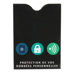 PROTEGE PASSEPORT RFID ANTI PIRATAGE