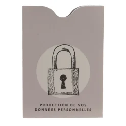 PROTEGE PASSEPORT RFID ANTI PIRATAGE