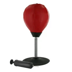 PUNCHING BALL DE TABLE VENTOUSE 1 POMPE