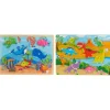 PUZZLE A ENCASTRER ANIMAUX