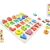 PUZZLE ALPHABET FORMES EPAISSES