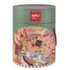 PUZZLE CIRCULAIRE MONUMENTS 48 PIECES