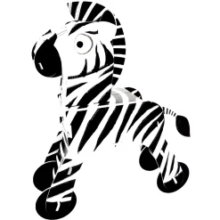 PUZZLE 3D ANIMAUX