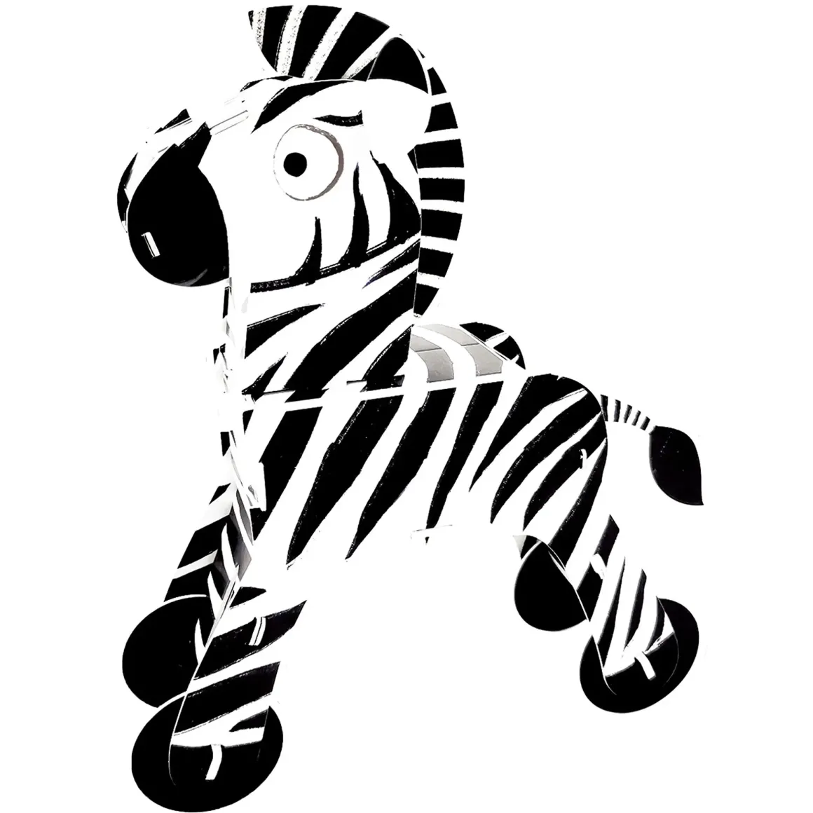 PUZZLE 3D ANIMAUX