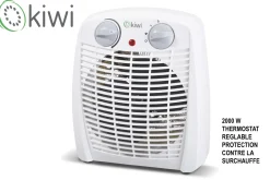 RADIATEUR SOUFFLANT