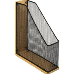 RANGE REVUES METAL BAMBOU