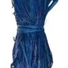RAPHIA NATUREL BLEU ROI 50G