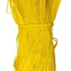 RAPHIA NATUREL JAUNE 50G
