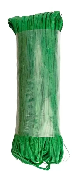 RAPHIA NATUREL VERT FONCE 50G