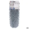 RECHARGE BALAI MICROFIBRE CHENILLE BLEU
