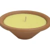 RECHARGE BOUGIE CITRONNELLE 100 NATURELLE X1 TERRE CUITE