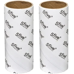 RECHARGE BROSSE A VETEMENT 2 ROULEAUX 60 FEUILLES