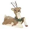RENNE ASSIS BOIS ECHARPE COURONNE DE HOUX