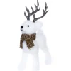 RENNE DEBOUT POLYSTYRENE H.19CM