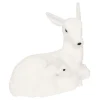 RENNE ET BEBE FOURRURE L.42CM
